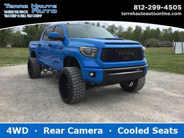 2019 Toyota Tundra SR5 — Pickup Truck — 91,570 mi — Terre Haute, IN