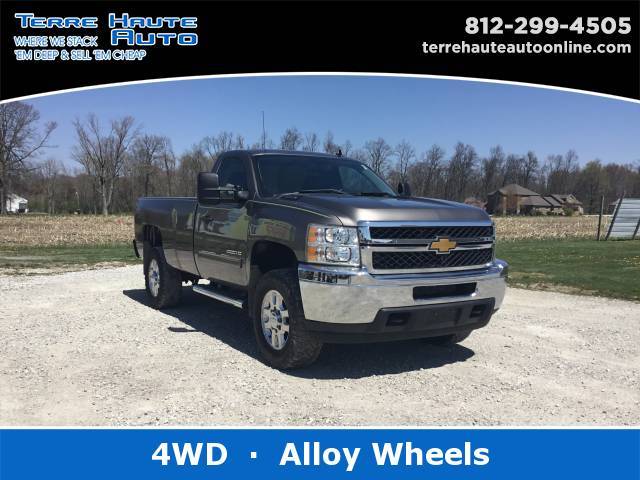 2013 Chevrolet Silverado 2500HD LT — Pickup Truck — 125,600 mi — Terre Haute, IN