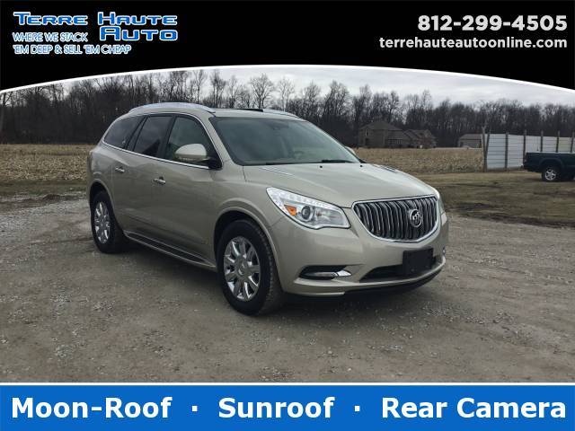 2015 Buick Enclave Premium — SUV — 113,250 mi — Terre Haute, IN