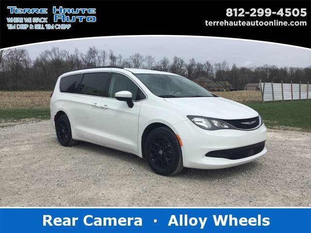 2021 Chrysler Voyager LXI — Minivan — 94,451 mi — Terre Haute, IN