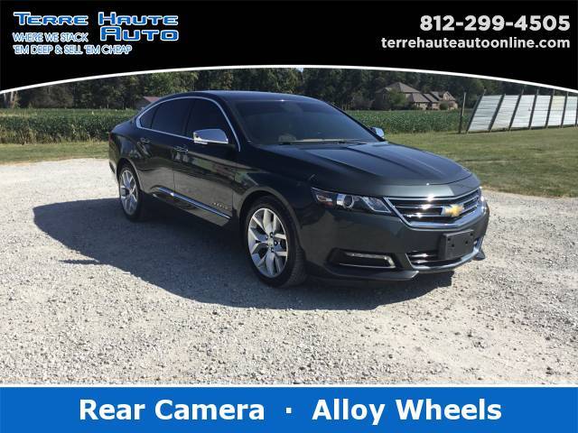 2015 Chevrolet Impala LTZ — Sedan — 99,643 mi — Terre Haute, IN