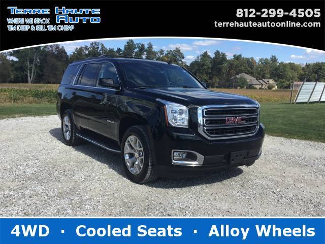 2015 GMC Yukon SLT — SUV — 181,825 mi — Terre Haute, IN
