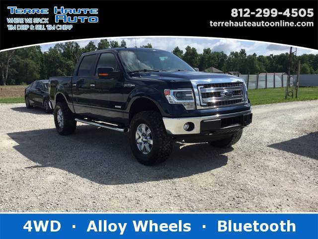 2014 Ford F-150 XLT — Pickup Truck — 189,402 mi — Terre Haute, IN
