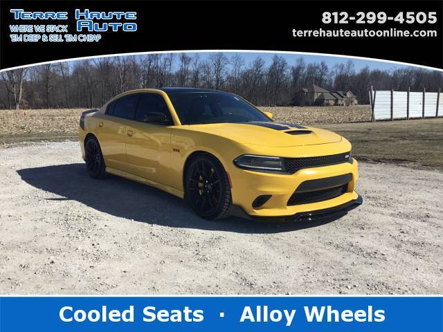 2017 Dodge Charger Daytona 392 — Sedan — 117,383 mi — Terre Haute, IN