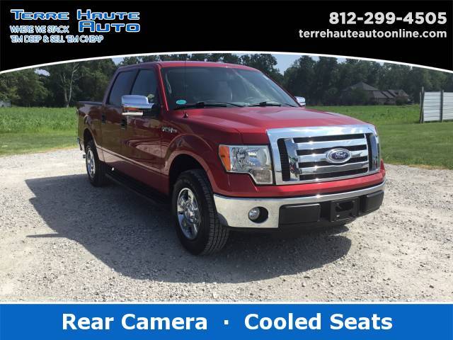 2010 Ford F-150 XLT — Pickup Truck — 125,626 mi — Terre Haute, IN