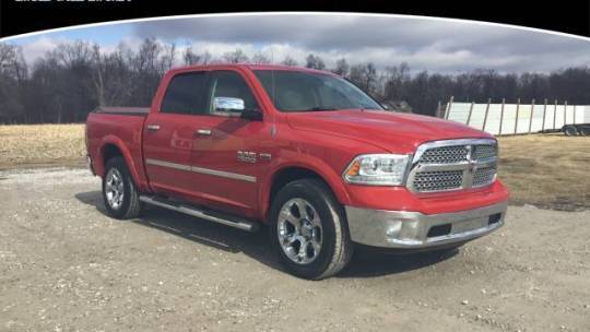 2013 Ram 1500 Laramie — Pickup Truck — 123,512 mi — Terre Haute, IN