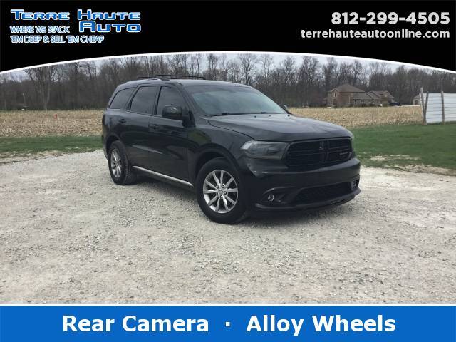 2015 Dodge Durango SXT — SUV — 133,033 mi — Terre Haute, IN