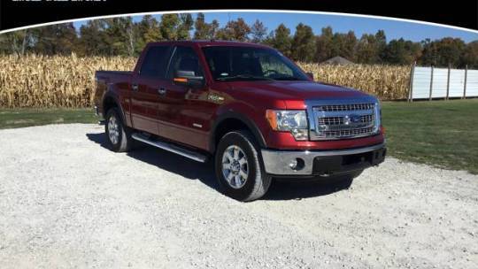 2013 Ford F-150 XLT — Pickup Truck — 166,258 mi — Terre Haute, IN