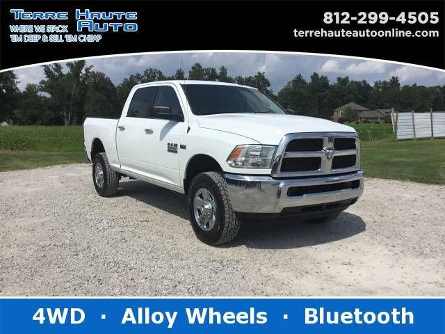 2014 Ram 2500 SLT — Pickup Truck — 116,940 mi — Terre Haute, IN