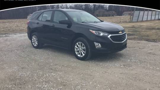 2020 Chevrolet Equinox LS — SUV — 85,160 mi — Terre Haute, IN