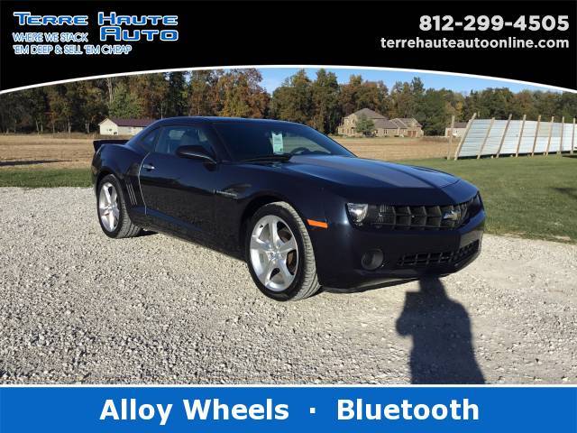 2013 Chevrolet Camaro 2LS — Coupe — 108,858 mi — Terre Haute, IN