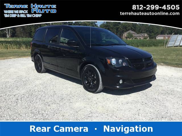 2019 Dodge Grand Caravan GT — Minivan — 113,097 mi — Terre Haute, IN