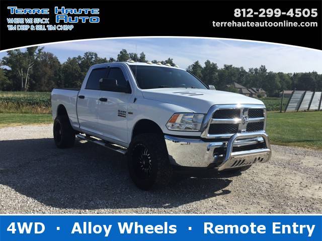 2017 Ram 2500 SLT — Pickup Truck — 97,590 mi — Terre Haute, IN