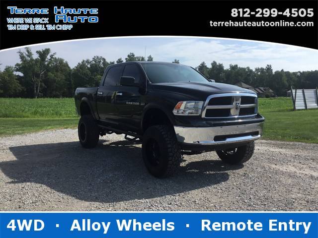 2011 Ram 1500 SLT — Pickup Truck — 196,043 mi — Terre Haute, IN