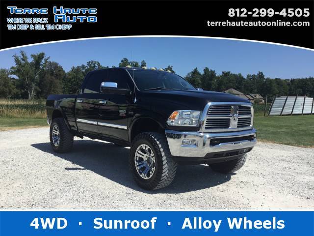 2012 Ram 2500 Laramie — Pickup Truck — 144,289 mi — Terre Haute, IN