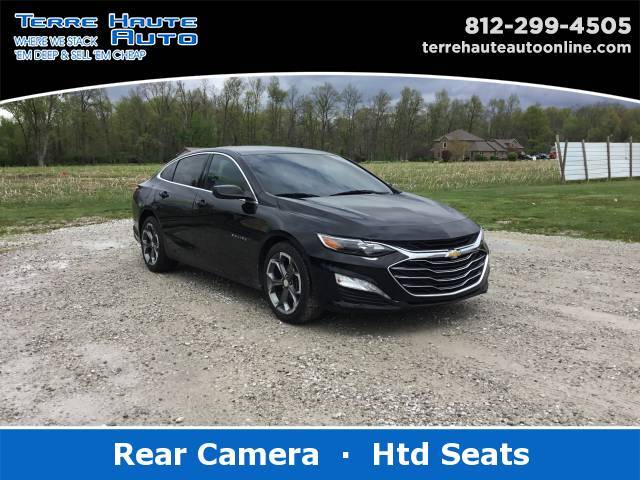 2020 Chevrolet Malibu LT — Sedan — 77,437 mi — Terre Haute, IN