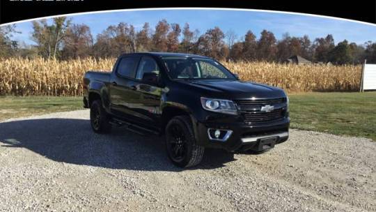 2017 Chevrolet Colorado Z71 — Pickup Truck — 99,297 mi — Terre Haute, IN