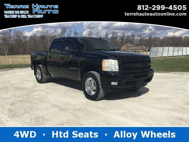 2009 Chevrolet Silverado 1500 LTZ — Pickup Truck — 142,220 mi — Terre Haute, IN