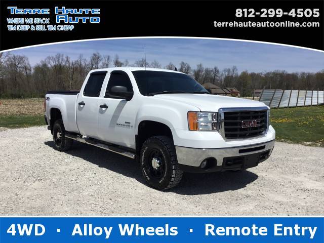 2008 GMC Sierra 2500HD SLE2 — Pickup Truck — 203,552 mi — Terre Haute, IN
