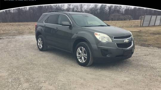2012 Chevrolet Equinox LT — SUV — 112,435 mi — Terre Haute, IN