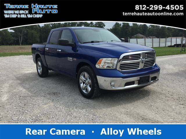2014 Ram 1500 Big Horn — Pickup Truck — 98,259 mi — Terre Haute, IN