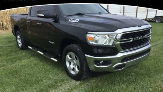 2020 Ram 1500 Big Horn — Pickup Truck — 138,354 mi — Terre Haute, IN
