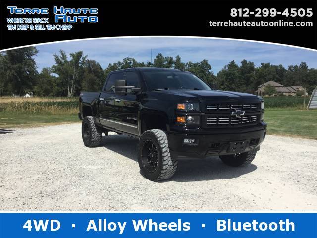 2015 Chevrolet Silverado 1500 LT — Pickup Truck — 94,371 mi — Terre Haute, IN