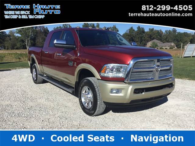 2013 Ram 2500 Laramie Longhorn — Pickup Truck — 116,279 mi — Terre Haute, IN