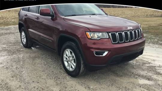 2020 Jeep Grand Cherokee Laredo E — SUV — 106,816 mi — Terre Haute, IN