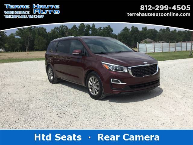 2020 Kia Sedona EX — Minivan — 115,905 mi — Terre Haute, IN