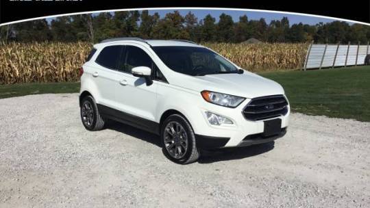 2020 Ford EcoSport Titanium — SUV — 51,064 mi — Terre Haute, IN