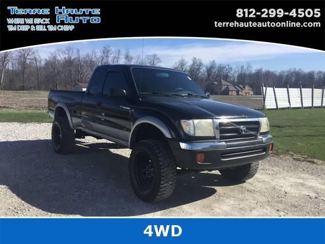 1999 Toyota Tacoma Base