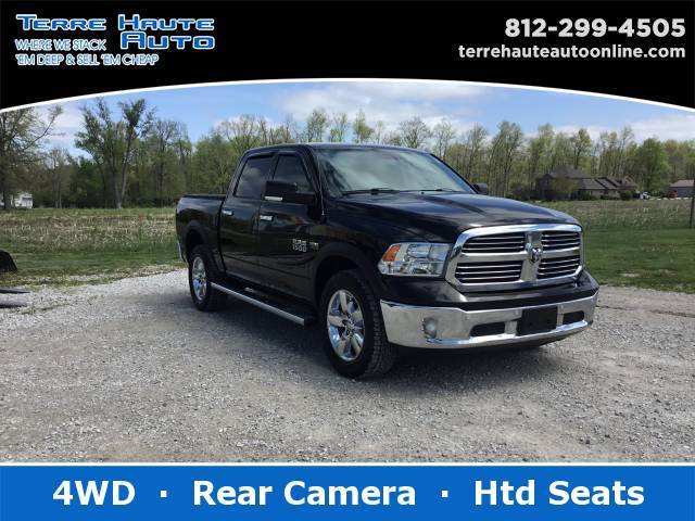 2014 Ram 1500 Big Horn — Pickup Truck — 155,060 mi — Terre Haute, IN