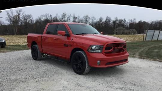 2018 Ram 1500 Sport — Pickup Truck — 96,978 mi — Terre Haute, IN