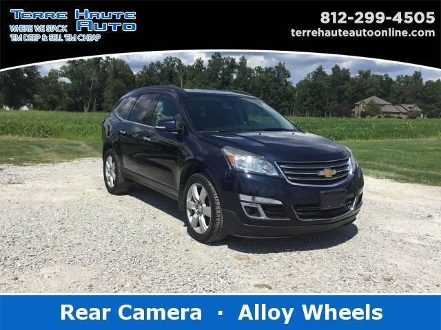 2016 Chevrolet Traverse LT — SUV — 147,312 mi — Terre Haute, IN