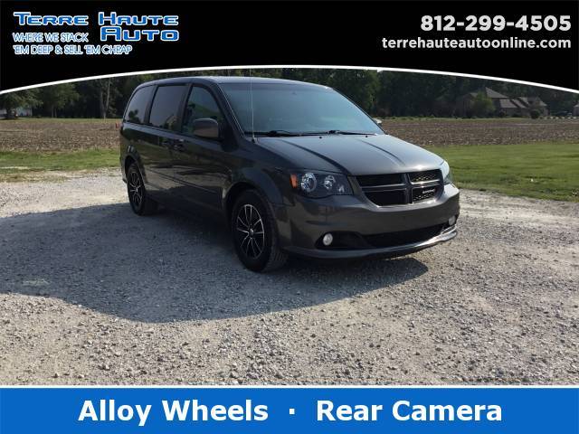 2016 Dodge Grand Caravan R/T — Minivan — 158,040 mi — Terre Haute, IN