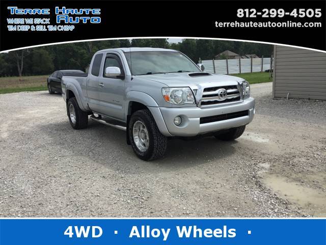 2009 Toyota Tacoma Base — Pickup Truck — 96,985 mi — Terre Haute, IN