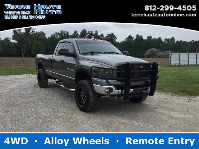 2006 Dodge Ram 3500 SLT — Pickup Truck — 208,967 mi — Terre Haute, IN