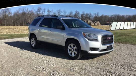 2015 GMC Acadia SLE — SUV — 152,491 mi — Terre Haute, IN