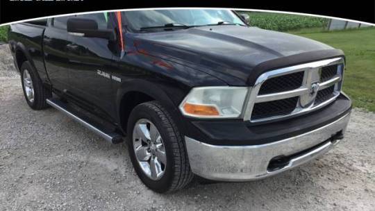 2010 Dodge Ram 1500 SLT — Pickup Truck — 143,212 mi — Terre Haute, IN