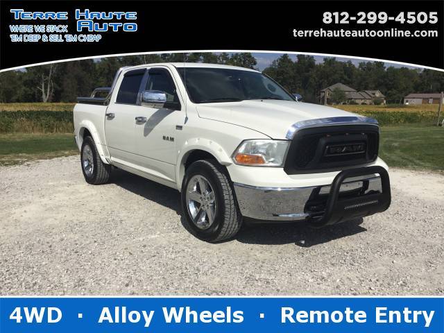 2009 Dodge Ram 1500 SLT — Pickup Truck — 133,516 mi — Terre Haute, IN