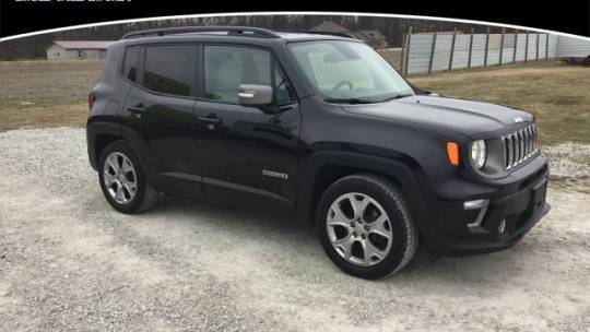 2020 Jeep Renegade Limited — SUV — 78,116 mi — Terre Haute, IN