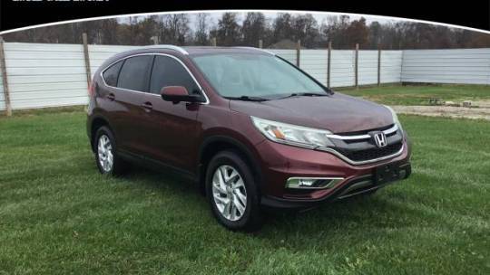 2015 Honda CR-V EX-L — SUV — 158,565 mi — Terre Haute, IN