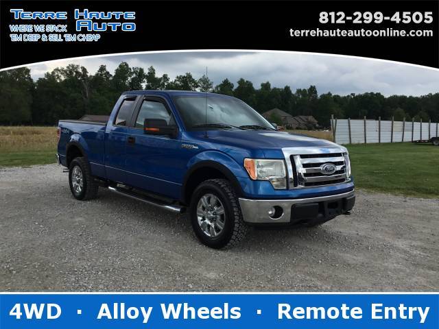 2010 Ford F-150 XL — Pickup Truck — 139,069 mi — Terre Haute, IN