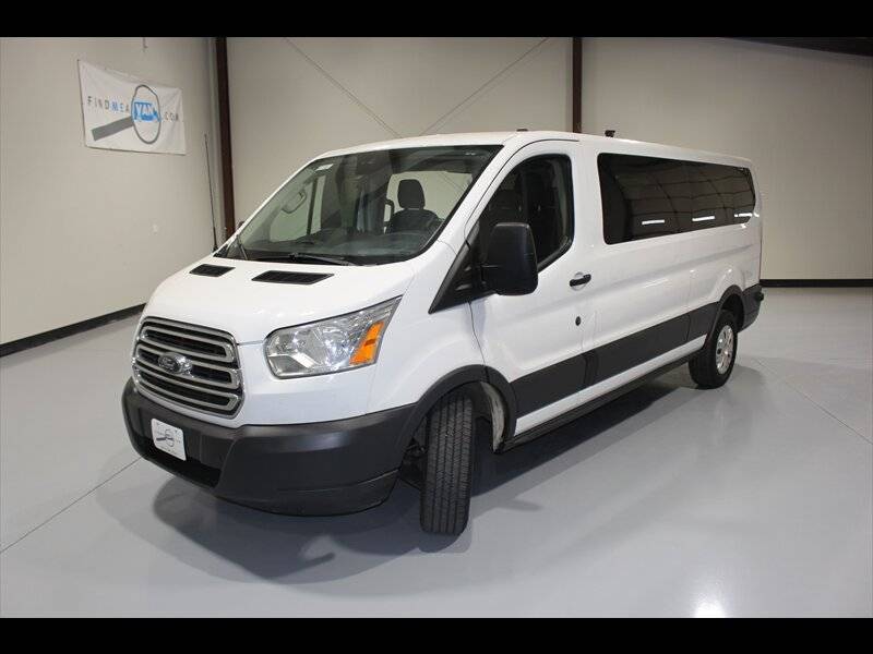 2016 Ford Transit Passenger Wagon T-350 XLT — Passenger Van — 130,463 mi — Euless, TX