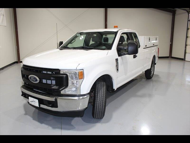 2021 Ford Super Duty F-250 XL — Pickup Truck — 56,956 mi — Euless, TX
