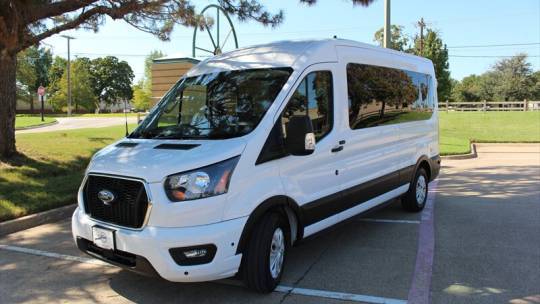 2024 Ford Transit Passenger Wagon T-350 XLT — Passenger Van — 16,160 mi — Euless, TX