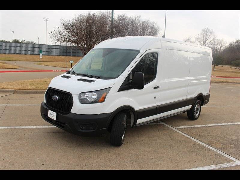 2023 Ford Transit Cargo Van T-250 — Cargo Van — 35,322 mi — Euless, TX