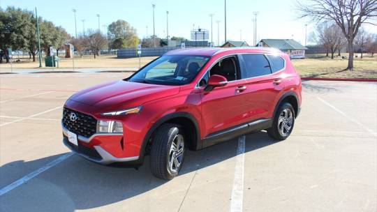 2023 Hyundai Santa Fe SEL — SUV — 47,798 mi — Euless, TX