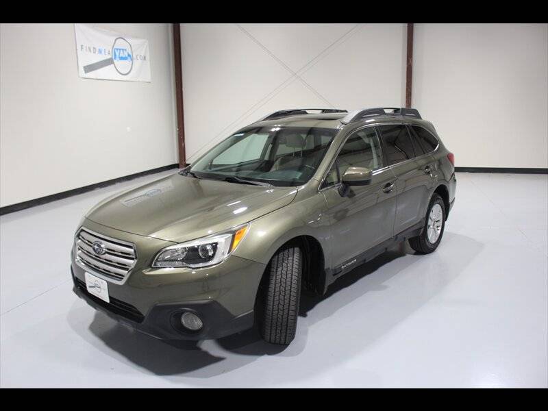 2016 Subaru Outback 2.5i Premium — SUV — 83,822 mi — Euless, TX